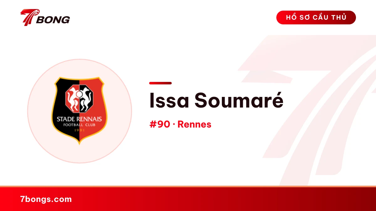 Issa Soumaré — Rennes