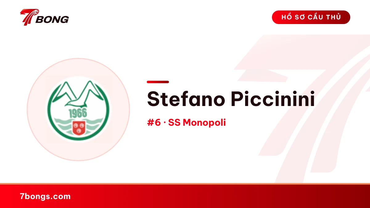 Stefano Piccinini — SS Monopoli