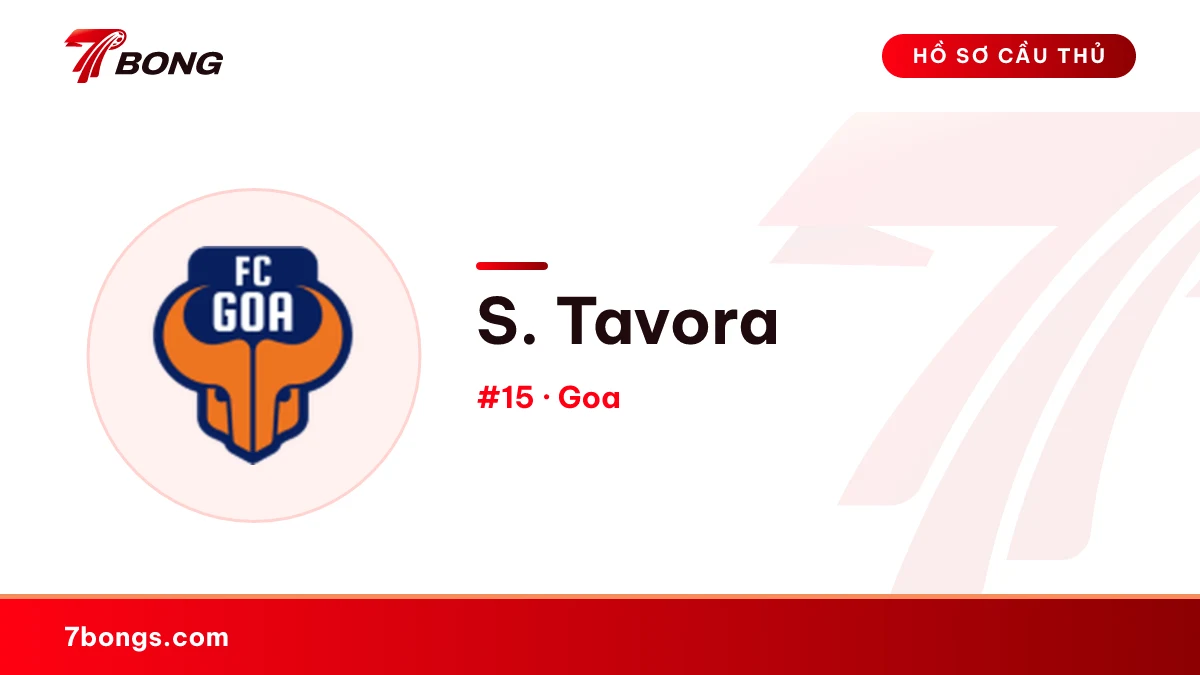 S. Tavora — Goa