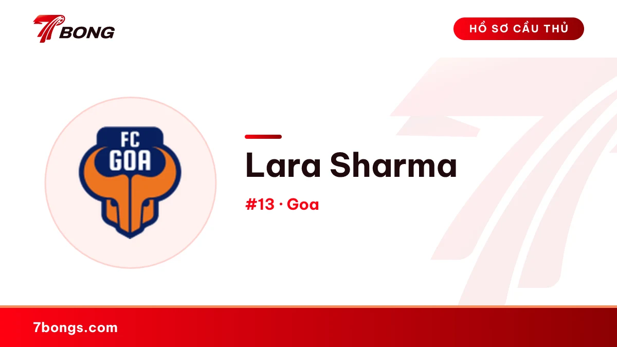 Lara Sharma — Goa