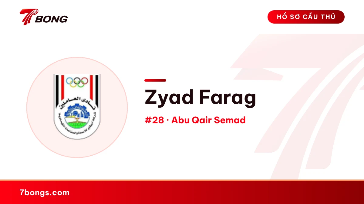 Zyad Farag — Abu Qair Semad