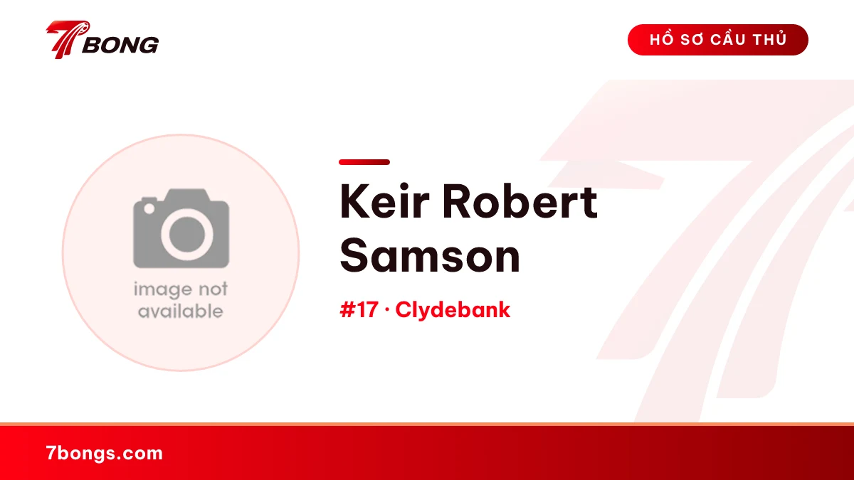 Keir Robert Samson — Clydebank