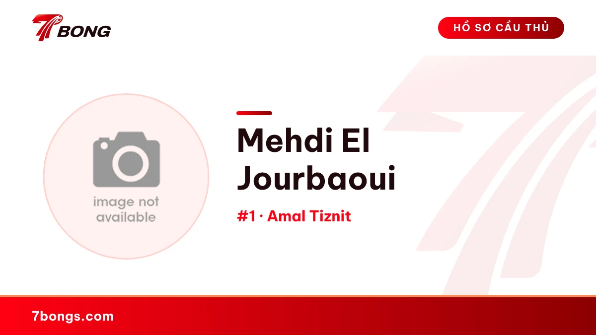 Mehdi El Jourbaoui — Amal Tiznit