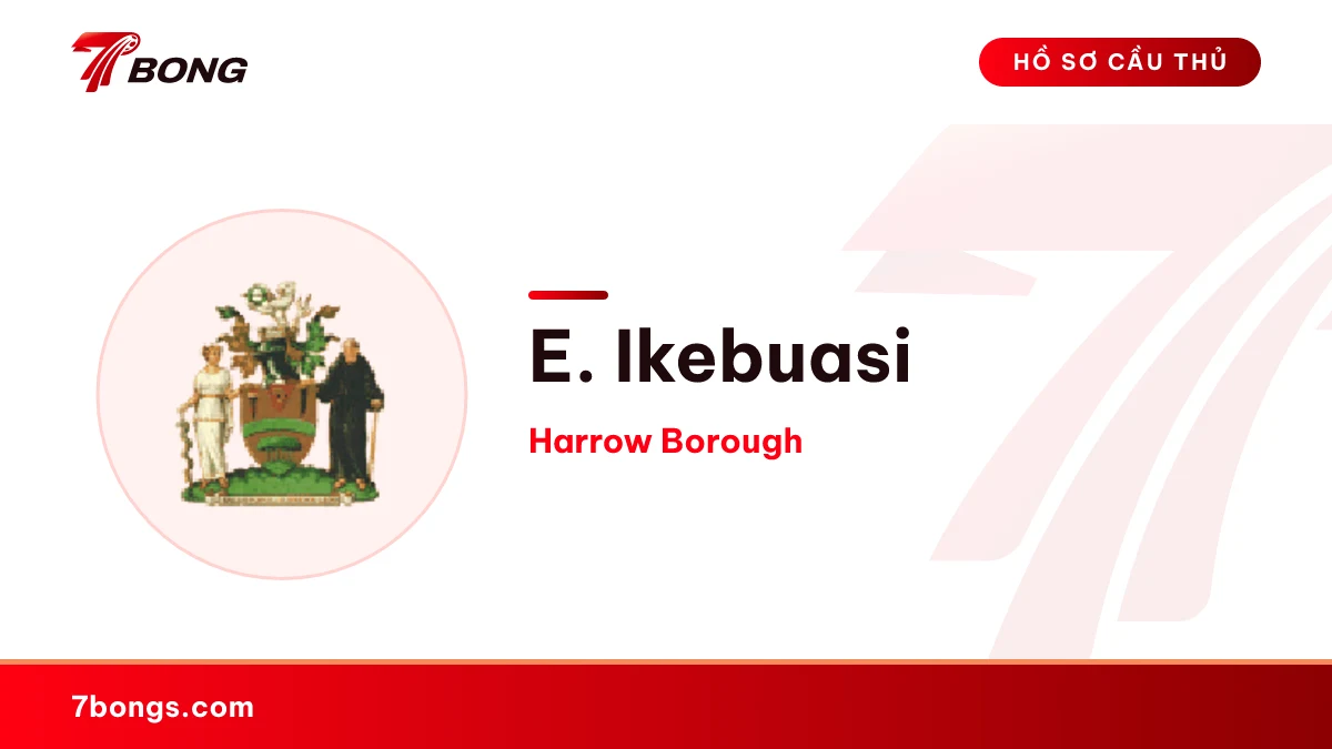 E. Ikebuasi — Harrow Borough