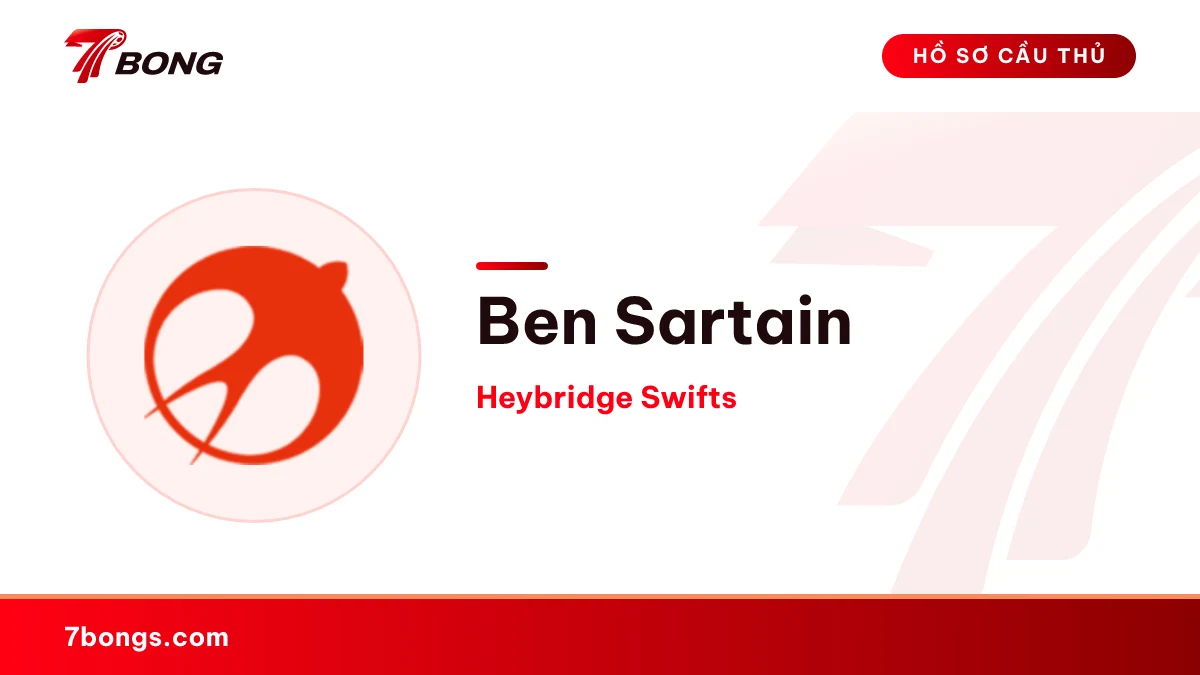 Ben Sartain — Heybridge Swifts
