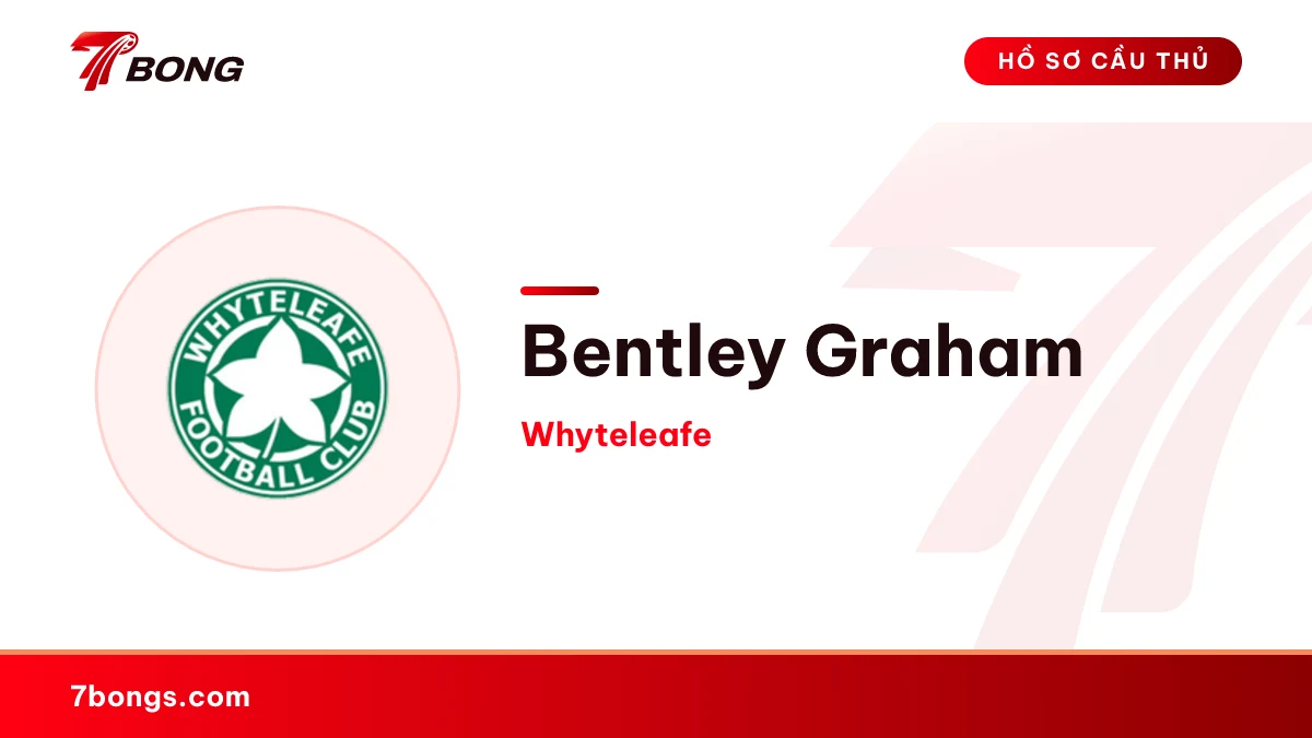 Bentley Graham — Whyteleafe