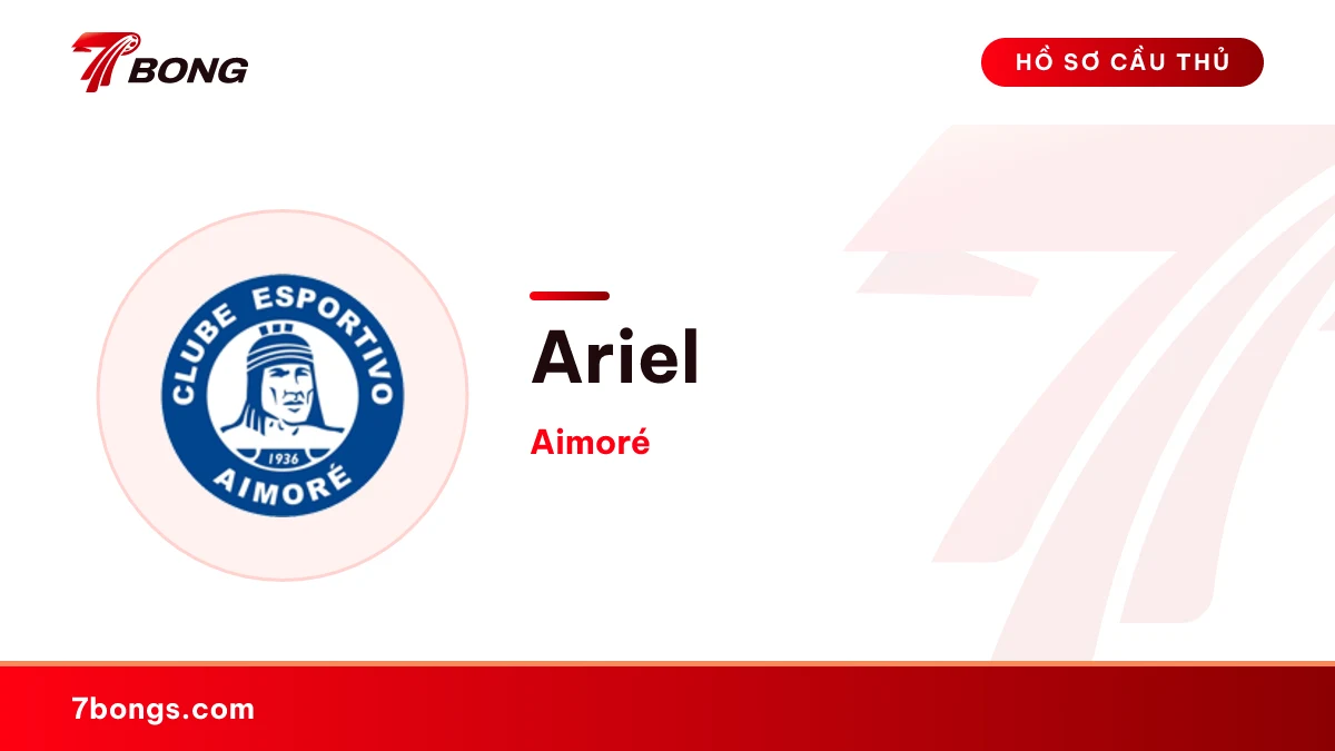 Ariel — Aimoré