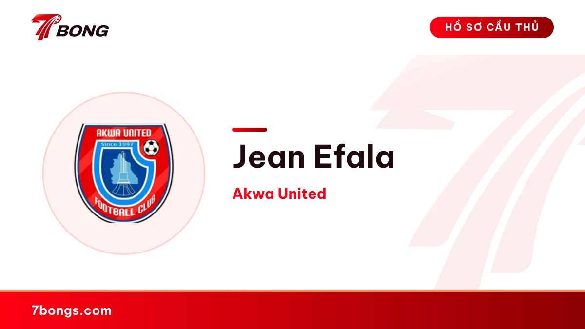 Jean Efala — Akwa United