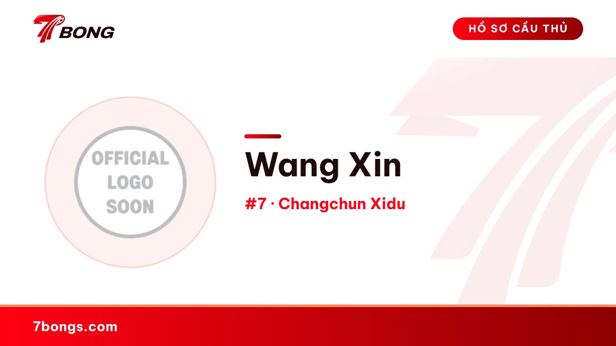 Wang Xin — Changchun Xidu