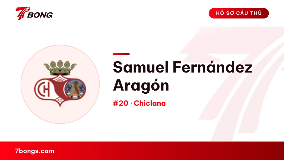 Samuel Fernández Aragón — Chiclana