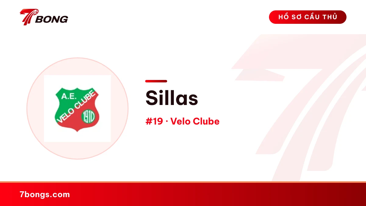 Sillas — Velo Clube