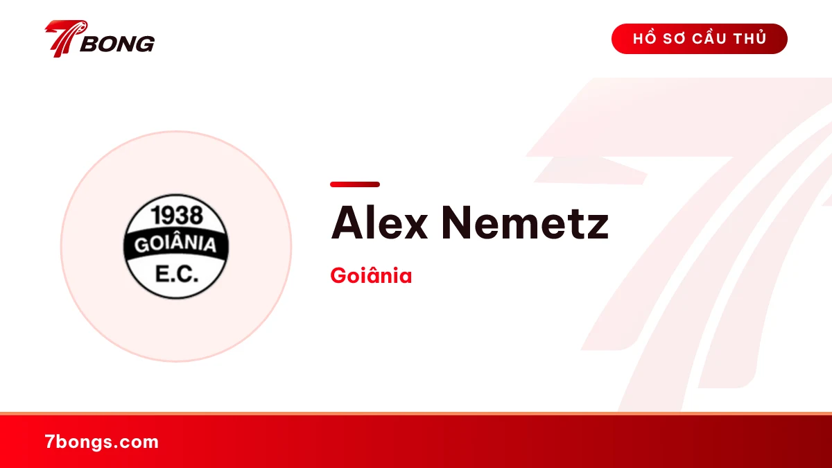 Alex Nemetz — Goiânia