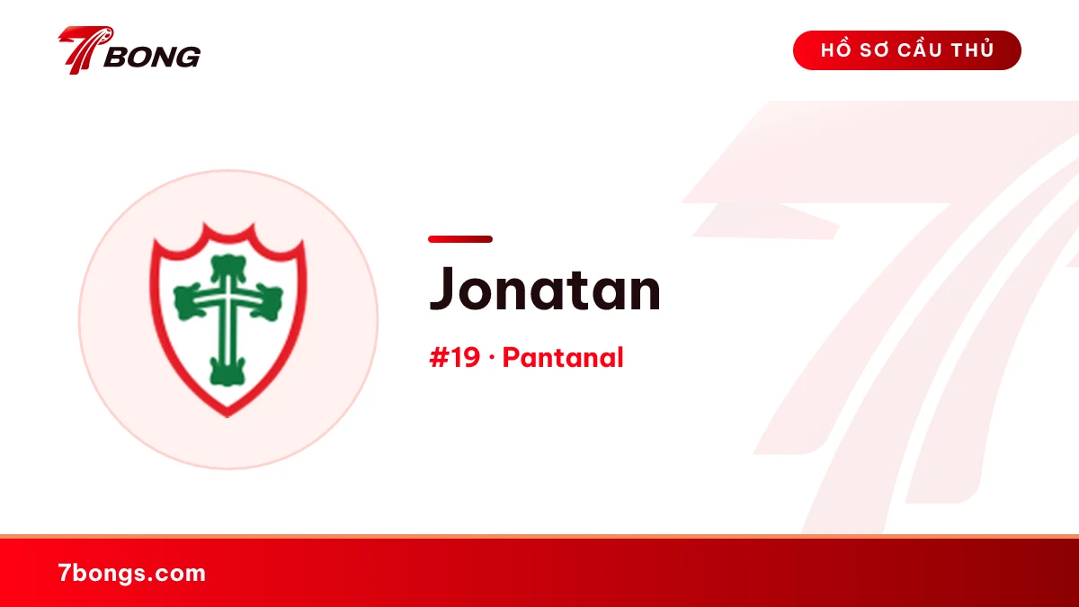 Jonatan — Pantanal