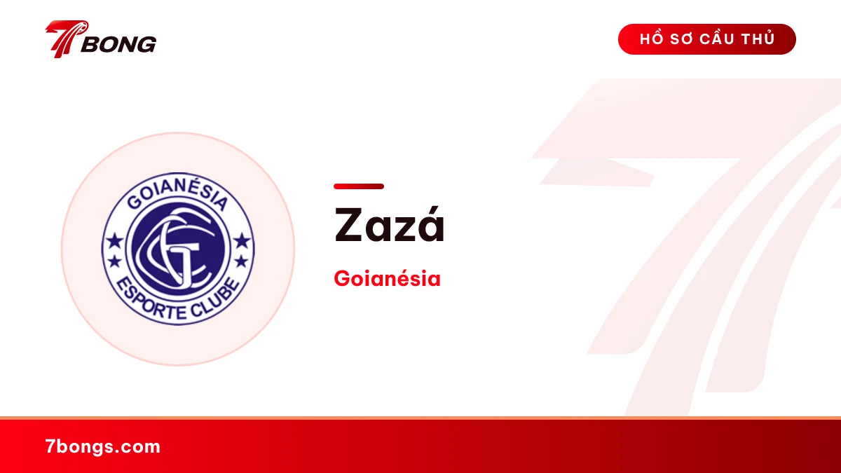 Zazá — Goianésia