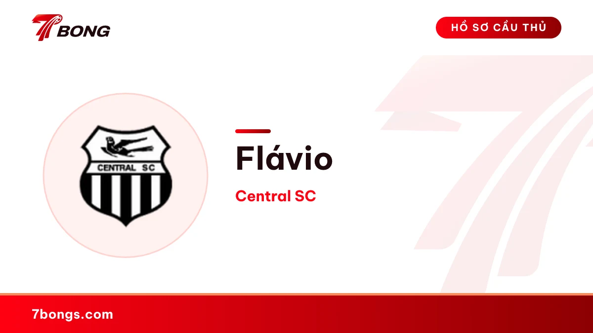 Flávio — Central SC