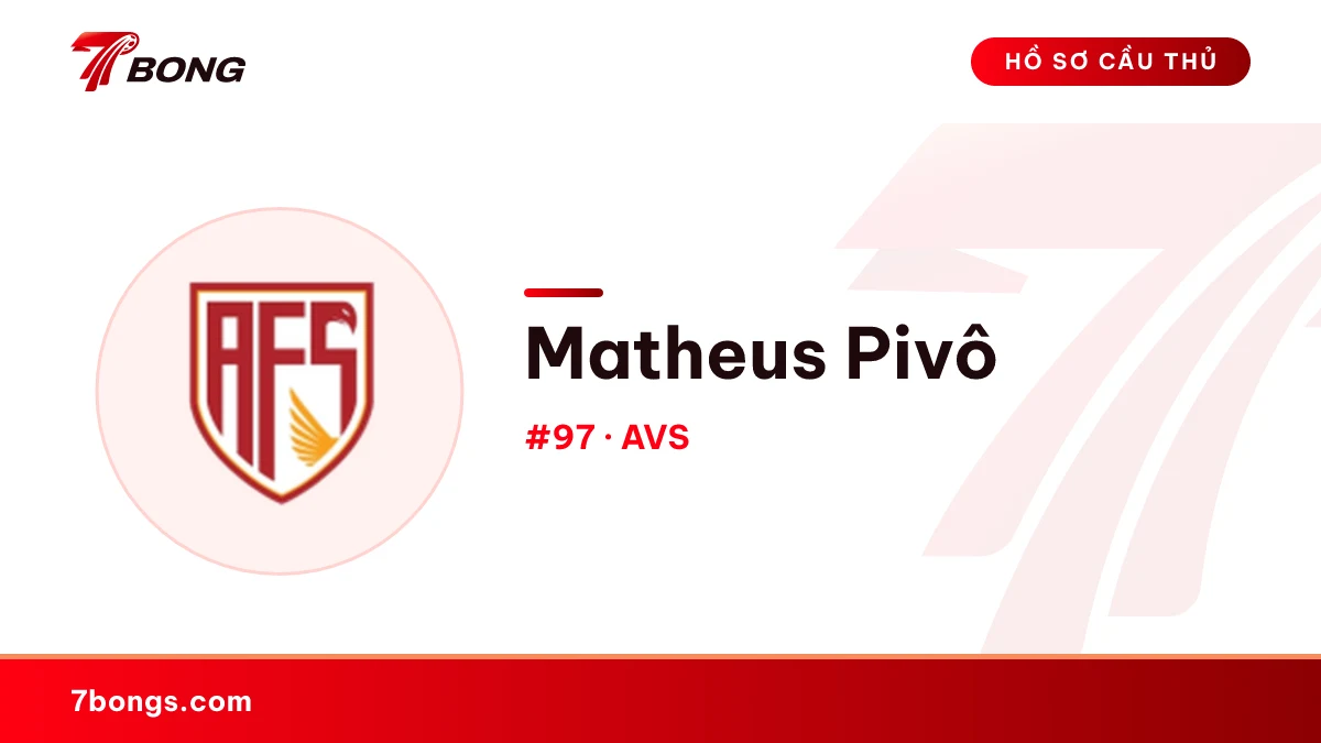 Matheus Pivô — AVS
