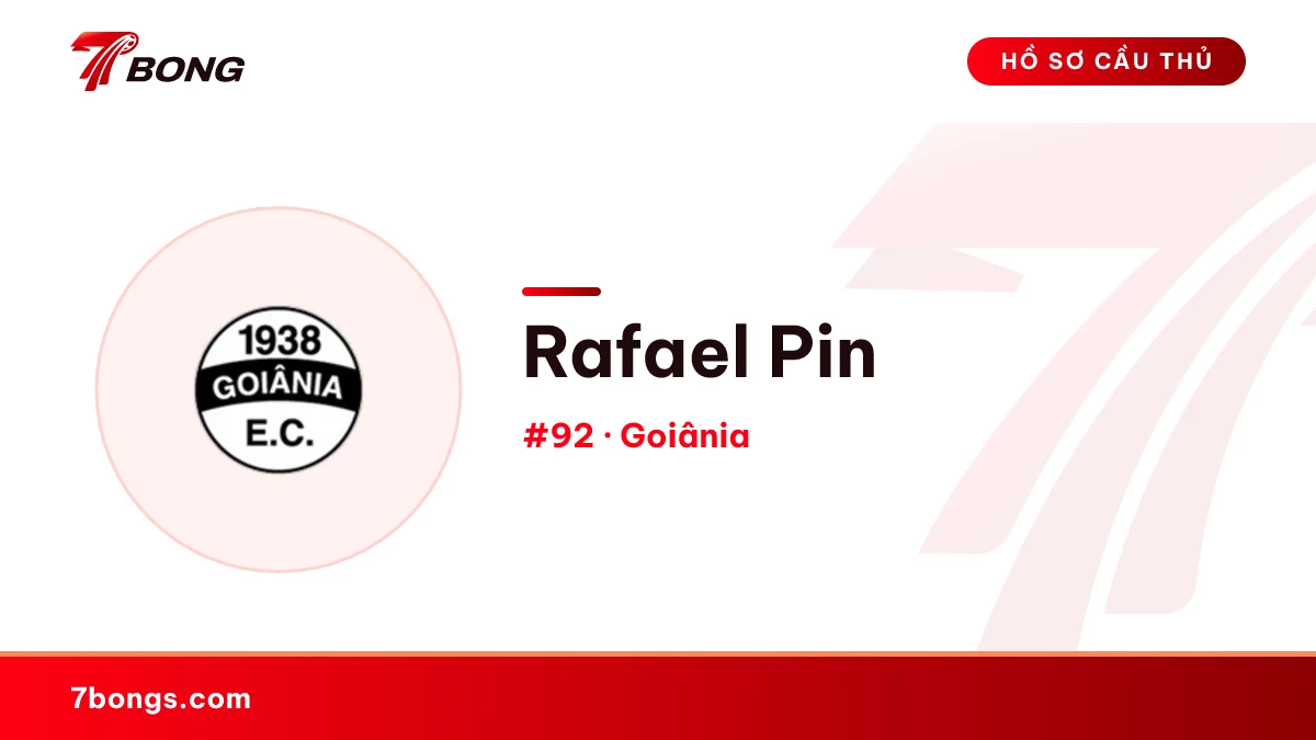 Rafael Pin — Goiânia