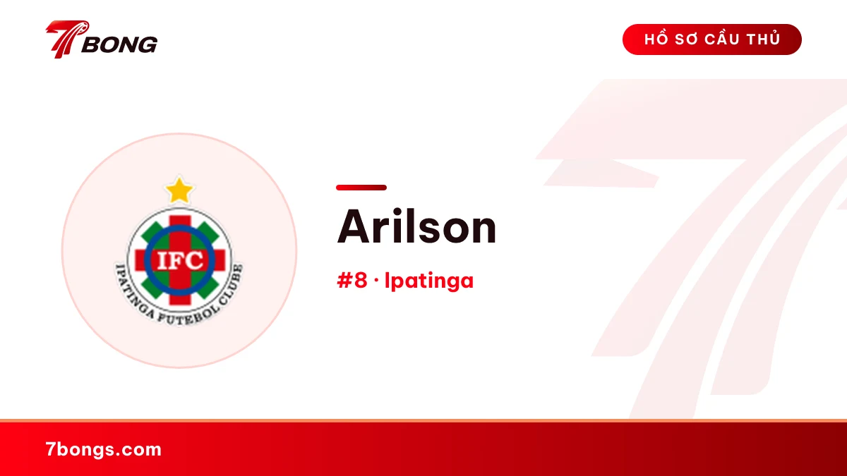 Arilson — Ipatinga