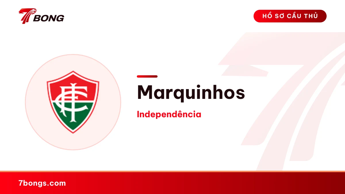 Marquinhos — Independência