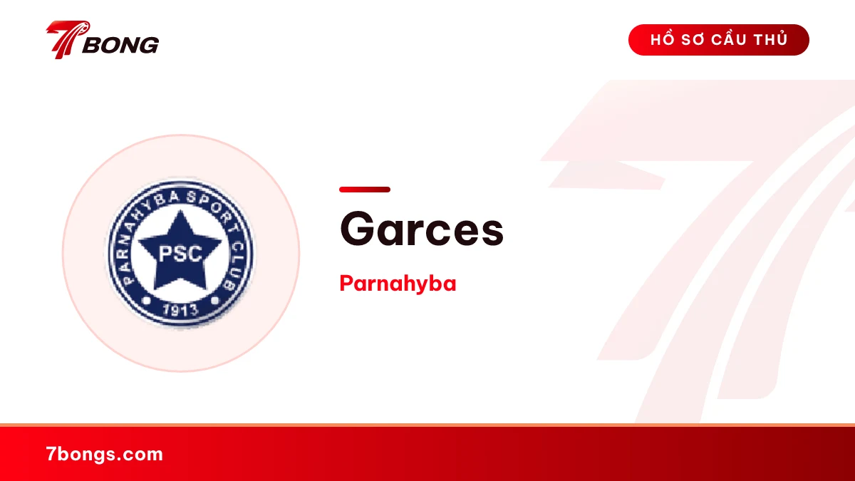 Garces — Parnahyba