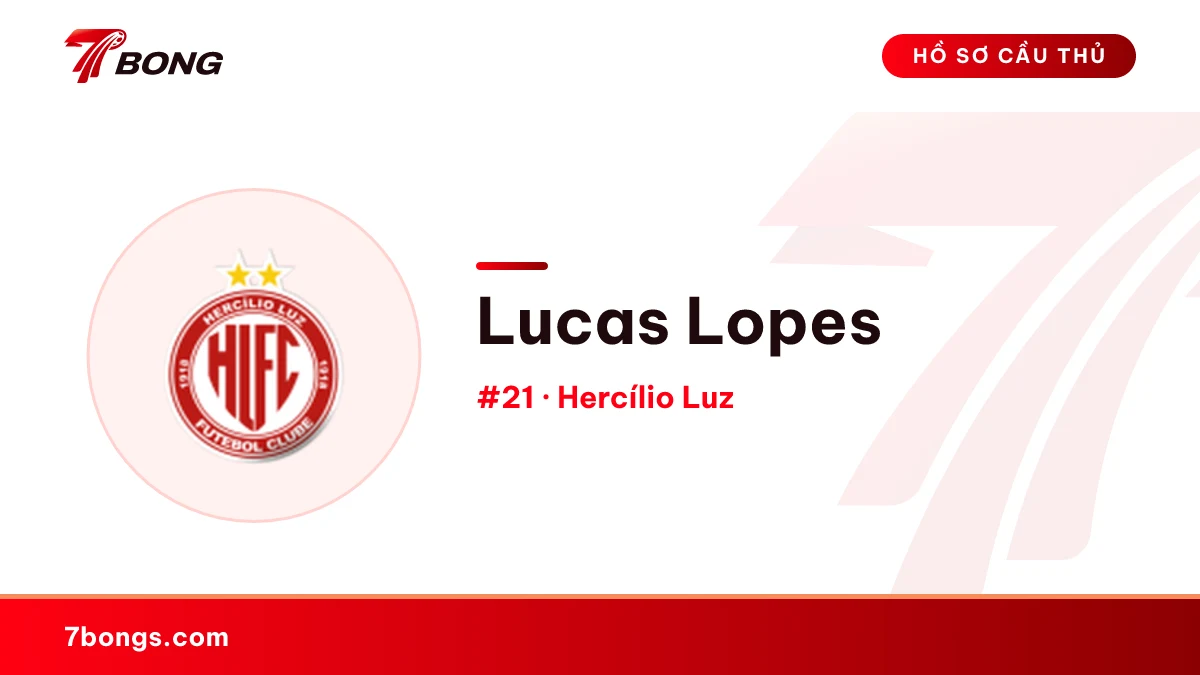 Lucas Lopes — Hercílio Luz