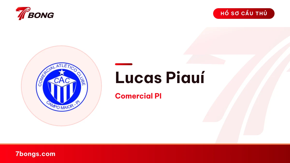 Lucas Piauí — Comercial PI