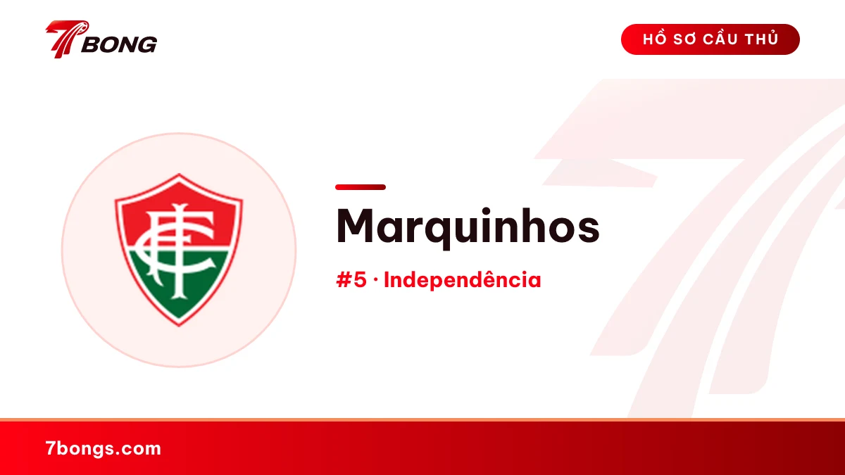 Marquinhos — Independência