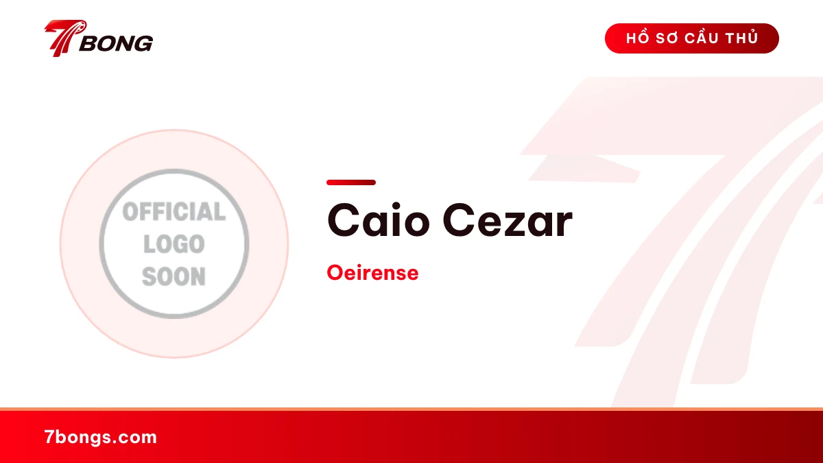 Caio Cezar — Oeirense