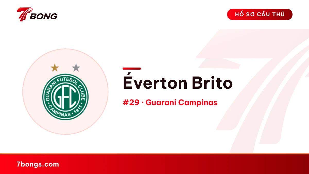 Éverton Brito — Guarani Campinas