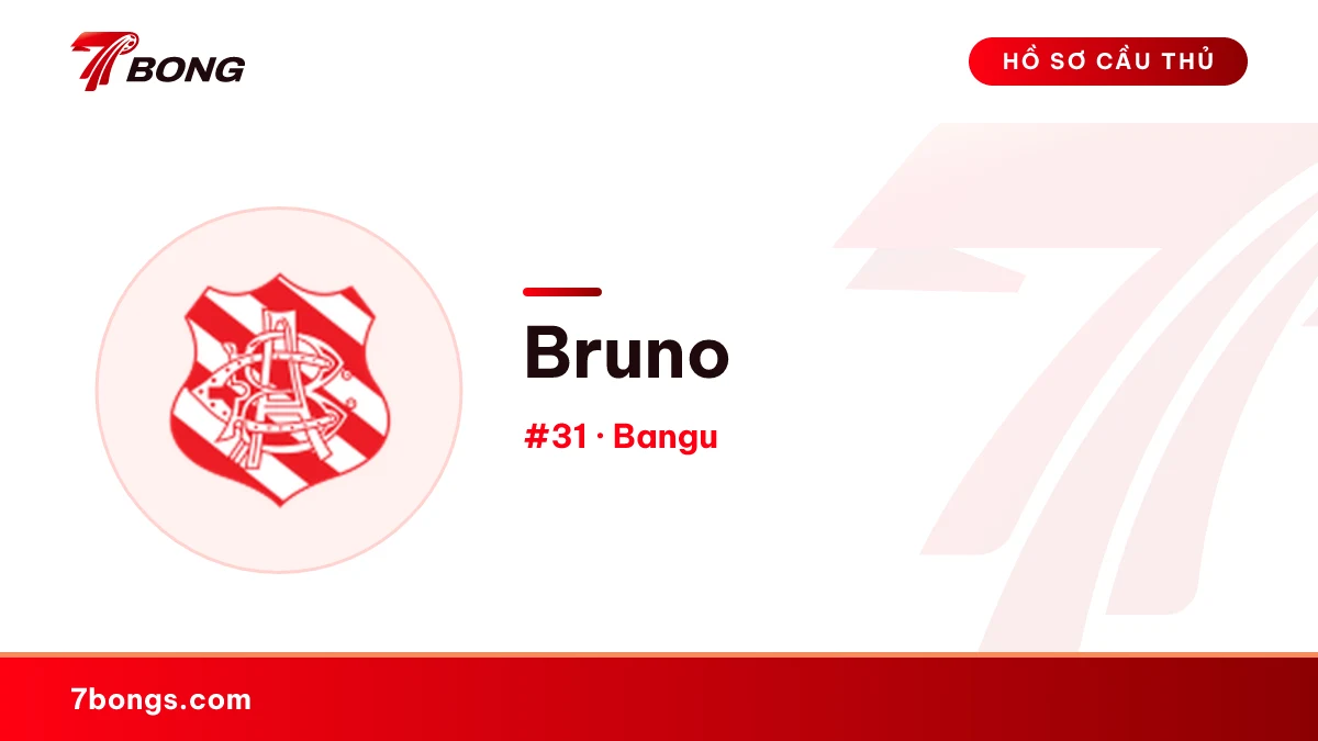 Bruno — Bangu