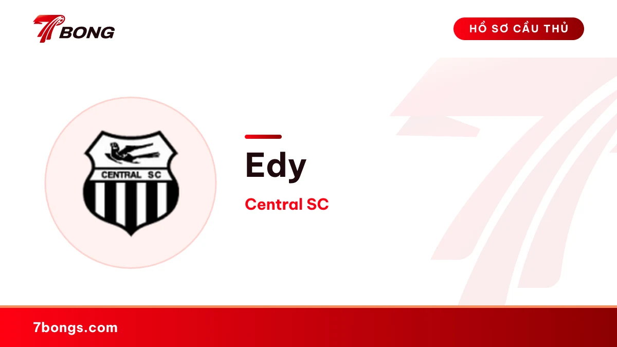 Edy — Central SC