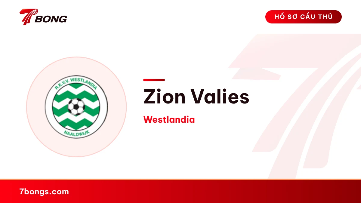 Zion Valies — Westlandia
