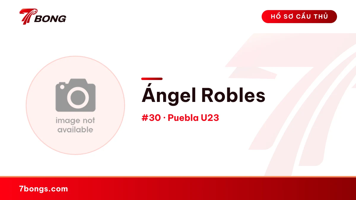 Ángel Robles — Puebla U23