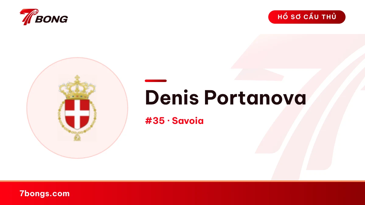 Denis Portanova — Savoia