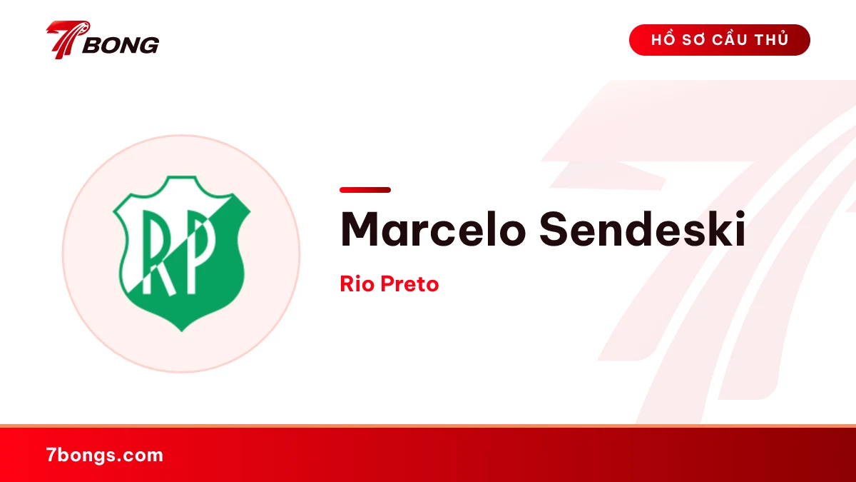 Marcelo Sendeski — Rio Preto