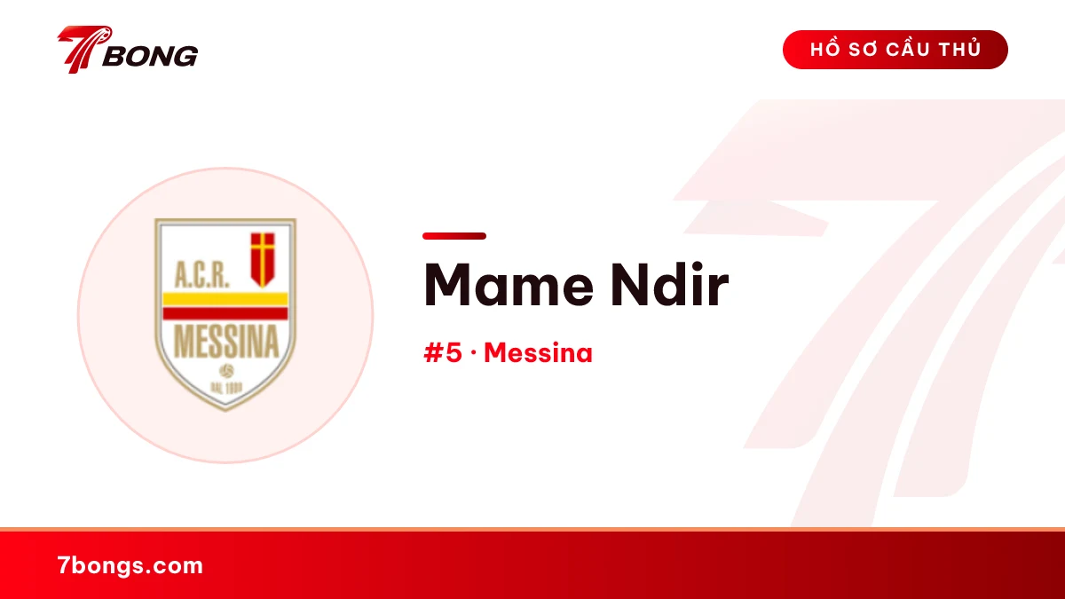 Mame Ndir — Messina