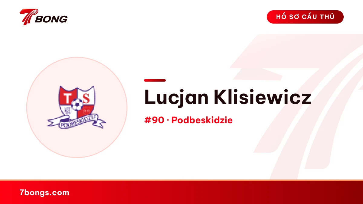 Lucjan Klisiewicz — Podbeskidzie