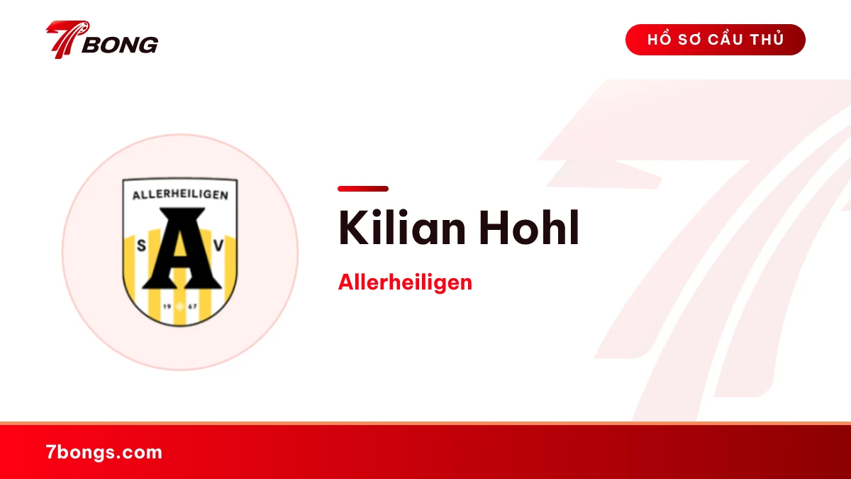 Kilian Hohl — Allerheiligen