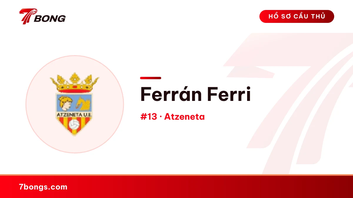 Ferrán Ferri — Atzeneta