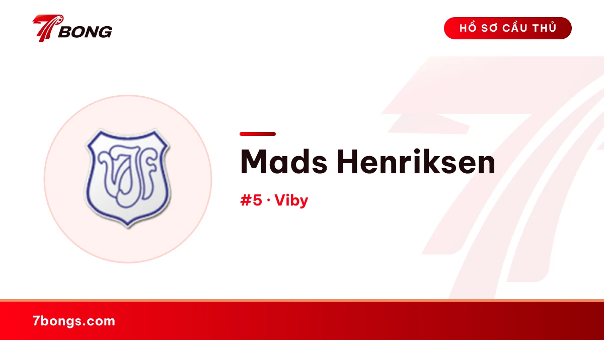Mads Henriksen — Viby
