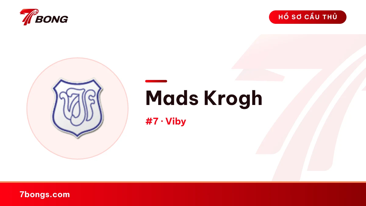 Mads Krogh — Viby