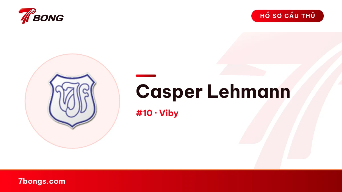 Casper Lehmann — Viby
