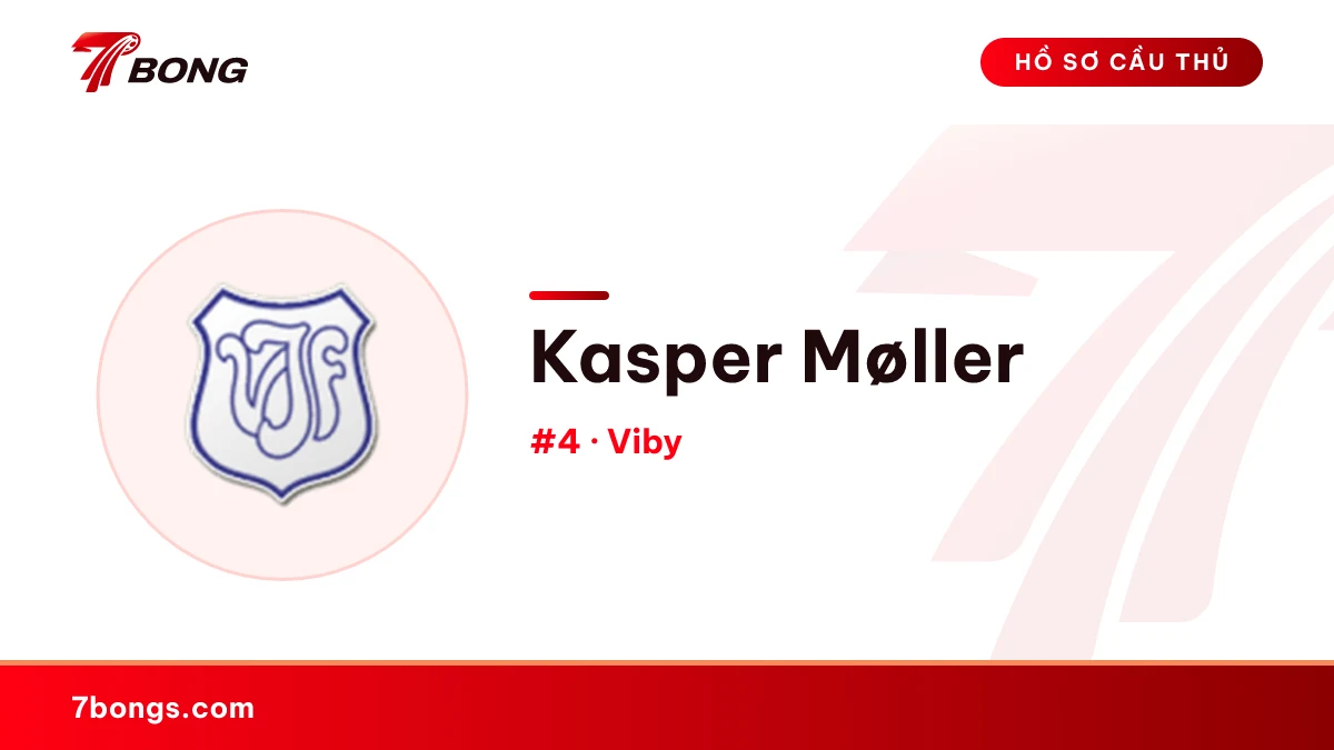 Kasper Møller — Viby