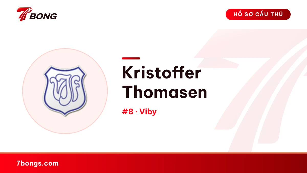 Kristoffer Thomasen — Viby