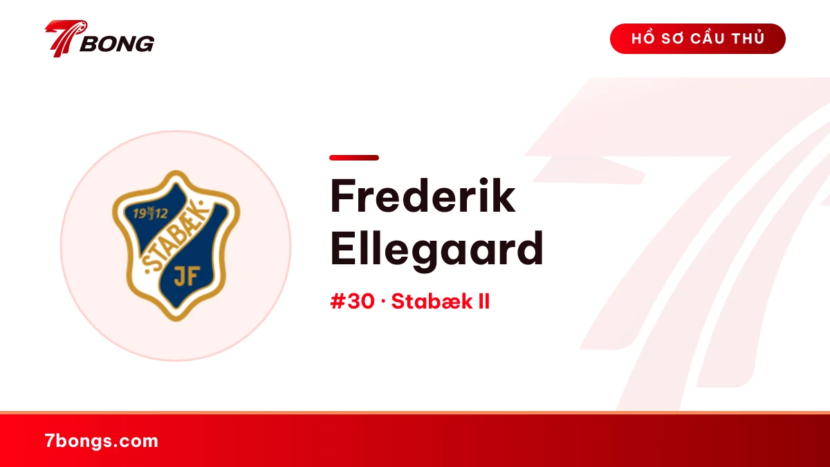 Frederik Ellegaard — Stabæk II