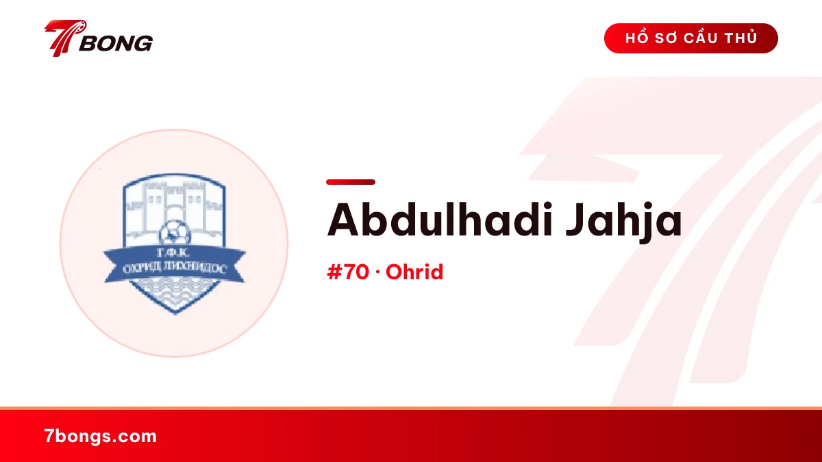Abdulhadi Jahja — Ohrid