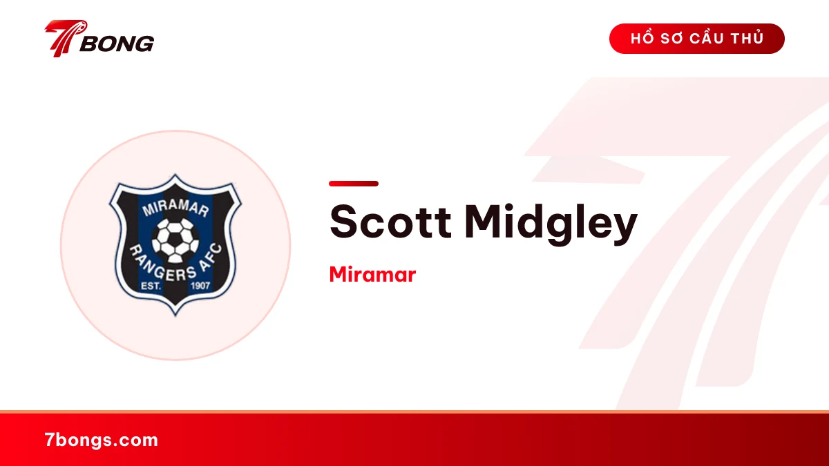 Scott Midgley — Miramar