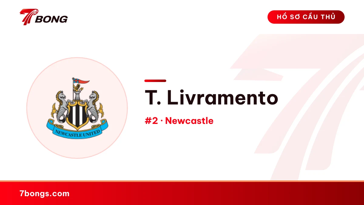 T. Livramento — Newcastle