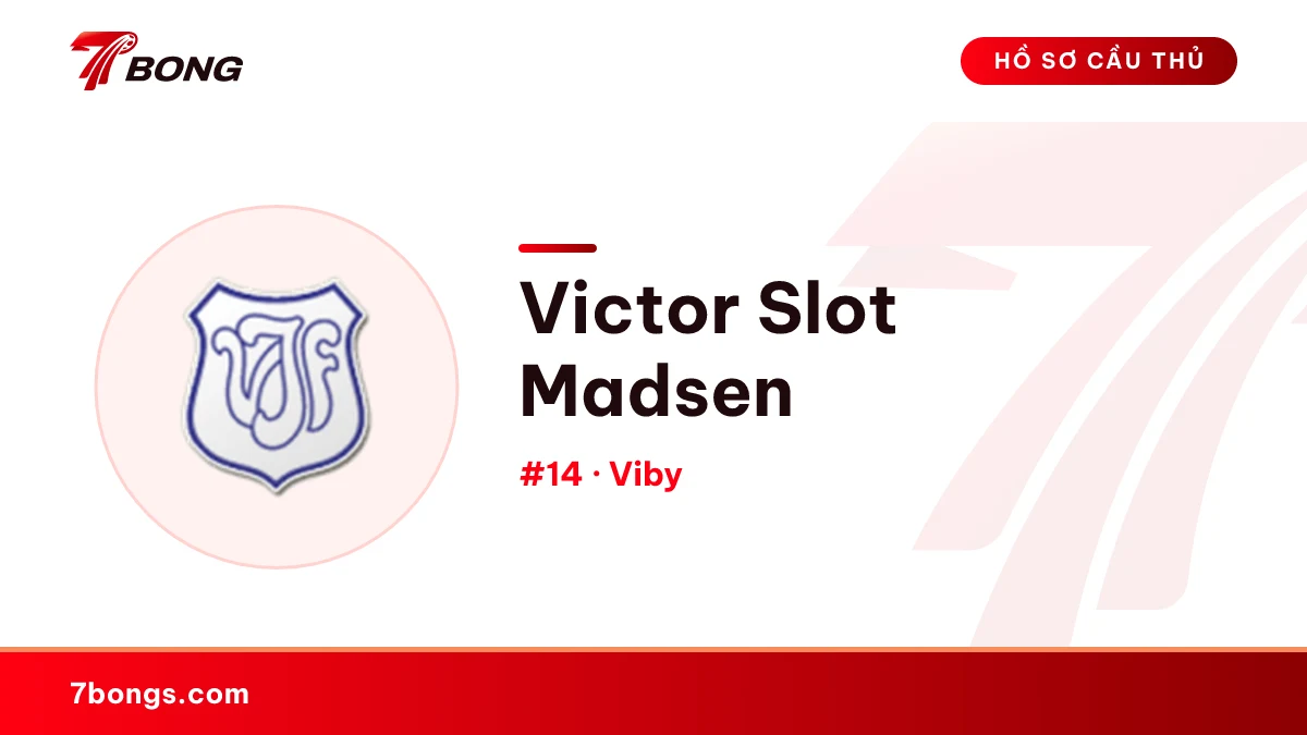 Victor Slot Madsen — Viby