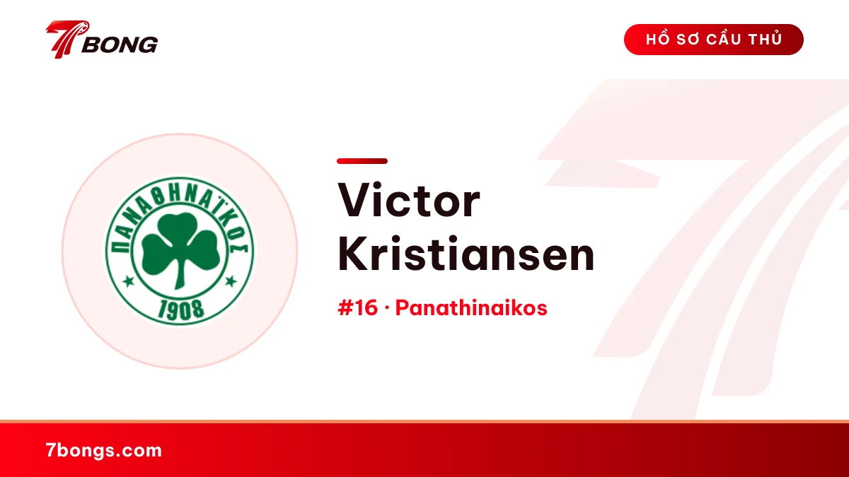 Victor Kristiansen — Panathinaikos